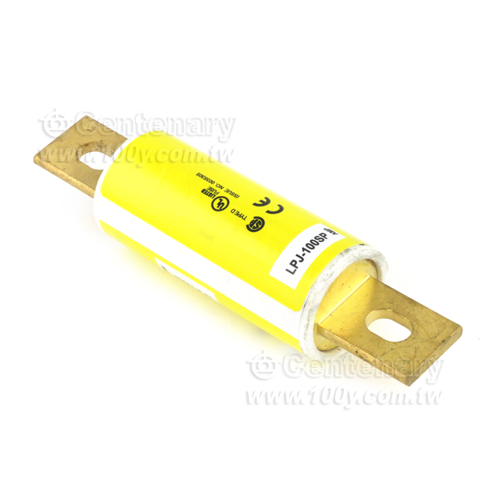 LOW-PEAK DUAL-ELEMENT TIME-DELAY FUSE - 103147 產品圖片