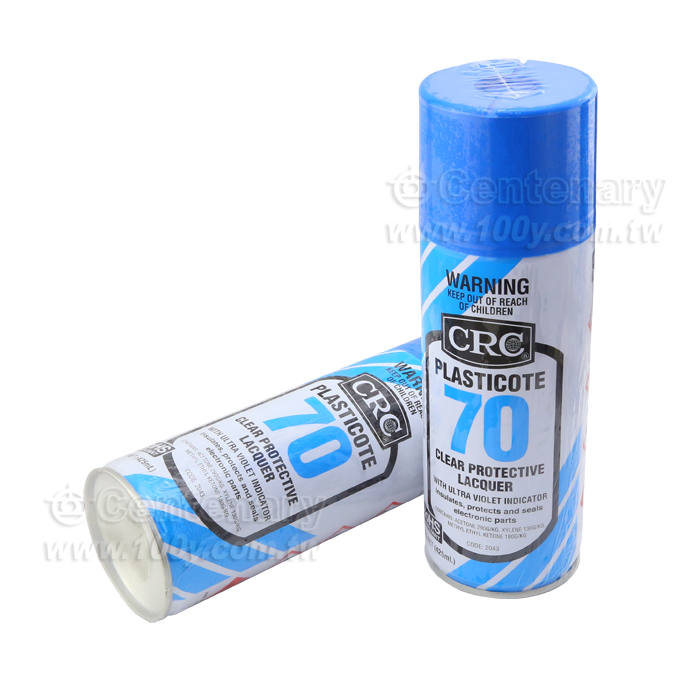 Plasticote 70-Clear Protective Lacquer - 52733 Product Image