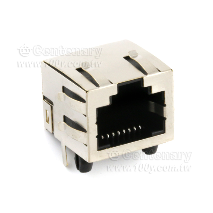 RJ45-8P8C-90°(ROHS) - 52751 產品圖片