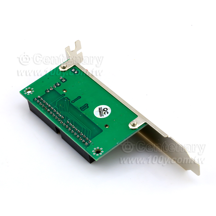 CF 轉 IDE + 固定鐵片 - 52962 產品圖片