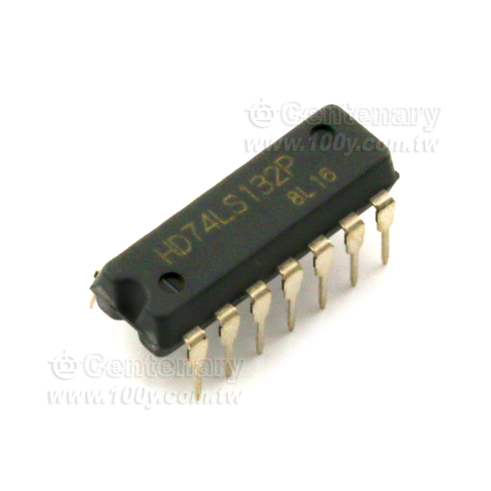 Quad. 2-input NAND Schmitt-trigger - 52975 Product Image