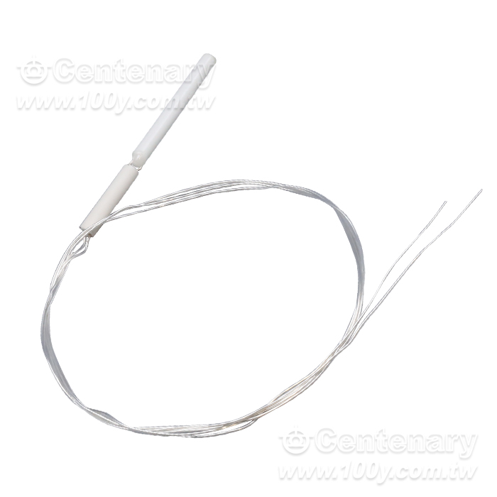 白金測溫抵抗體PT-100 ：Φ3*30 - 53100 產品圖片
