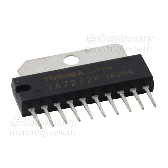 DUAL POWER OPERATIONAL AMPLIFIER - 53136 Product Image