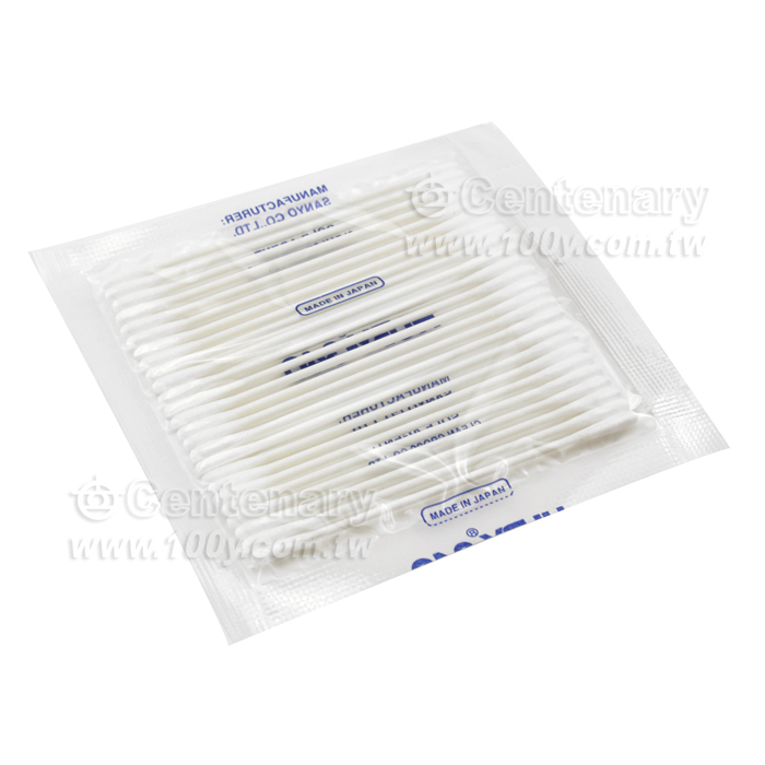 HUBY-340 BB-002(FINE BABY SWAB (SLIM TYPE) - 53138 Product Image