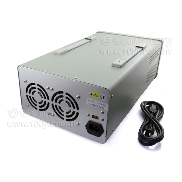 600W 雙輸出電源供應器 - 53140 產品圖片