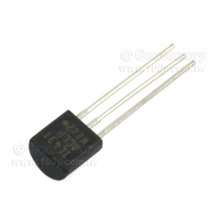 Program Precision Reference(A, B integrated circuits are three-terminal programmable shunt regulator diodes) - 67949 Product Image