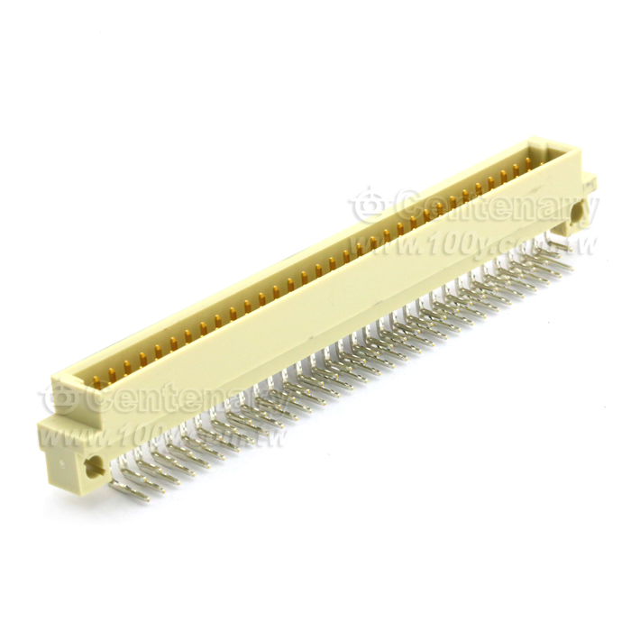 2.54mm DIN41612 Connector - 23232 Product Image
