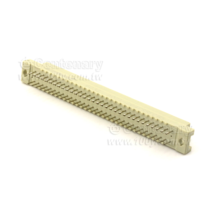 2.54mm DIN41612 Connector - 18688 Product Image