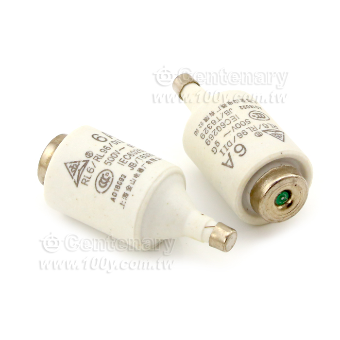 DII E27-6A 500V gG - 53278 產品圖片