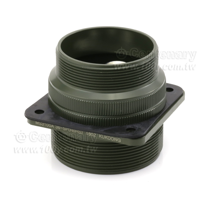 Wall Mounting Receptacle - 93263 Product Image