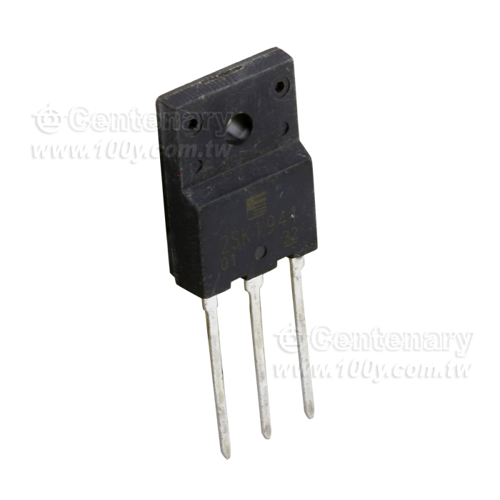  N-channel MOSFET - 53307 Product Image