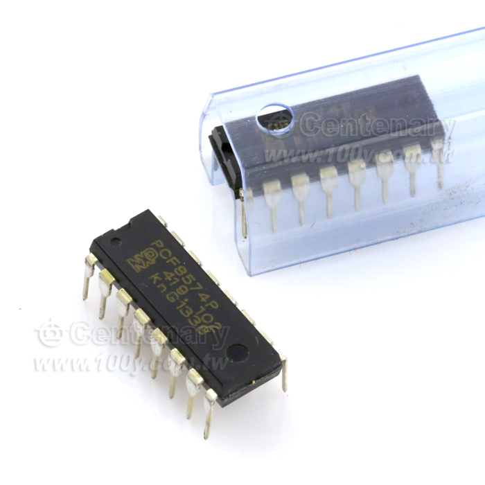 Remote 8-bit I/O expander for I2C-bus - 53359 Product Image