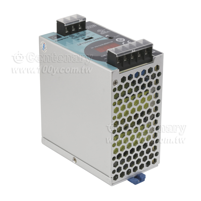 300W單組交換式電供器I/P:110/220V  O/P:24V,12.5A (ROHS) - 53392 產品圖片