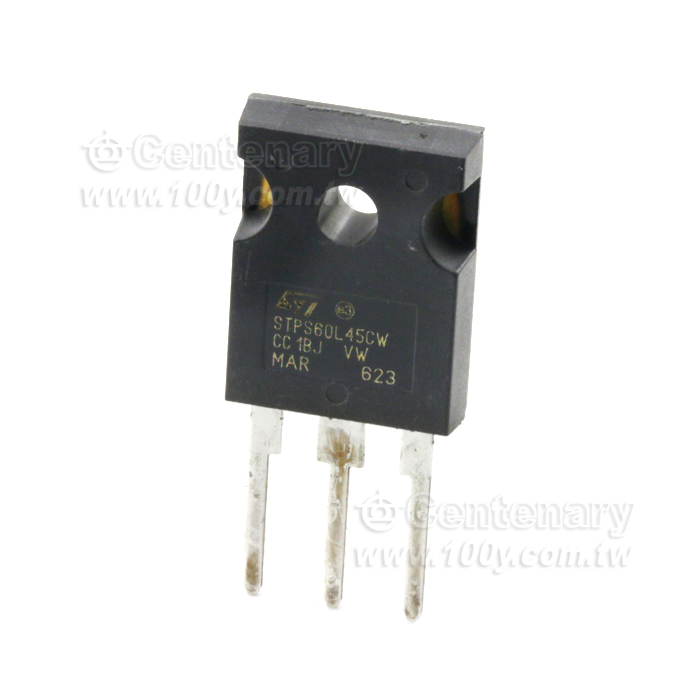 肖特基二極體 45V 30A - 53437 產品圖片