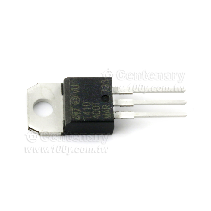HIGH PERFORMANCE TRIACS - 53439 Product Image