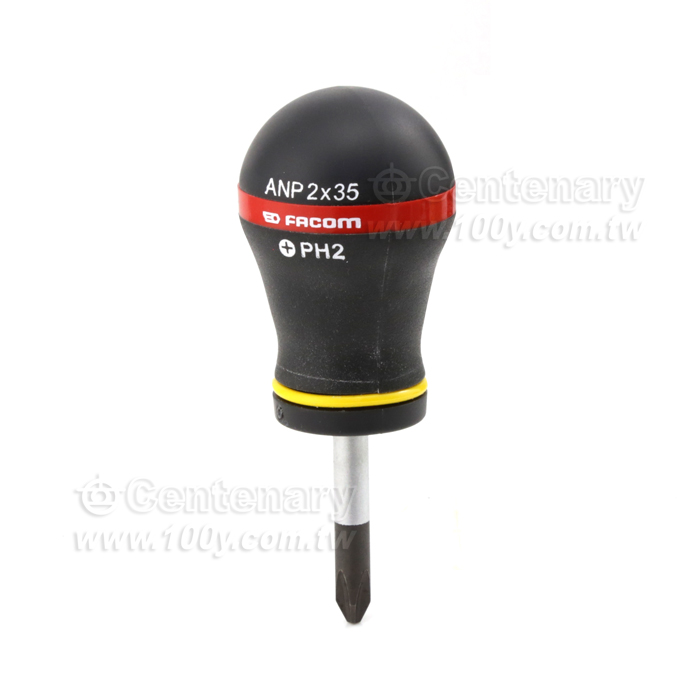"＋"字起子φ6mm*35mm - 53445 產品圖片