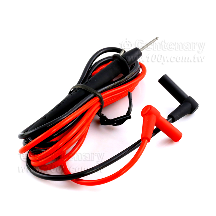 FLUKE_Hard Point Test Lead Set - 53490 Product Image