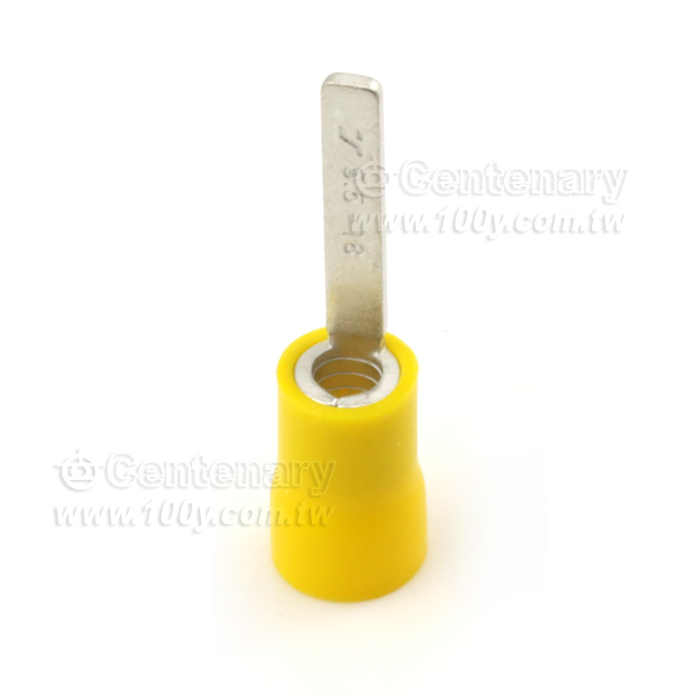 扁針型端子 - 53547 產品圖片