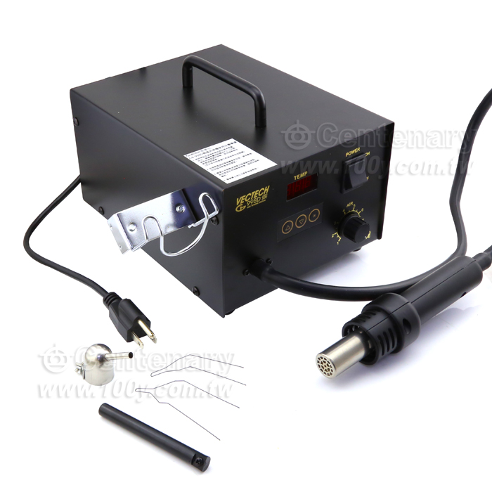 SMD數顯熱風拆焊台ESD 230V - 64472 產品圖片