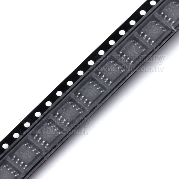 Single, Dual, and Quad 40V Low Noise Precision Amplifier - 119492 Product Image