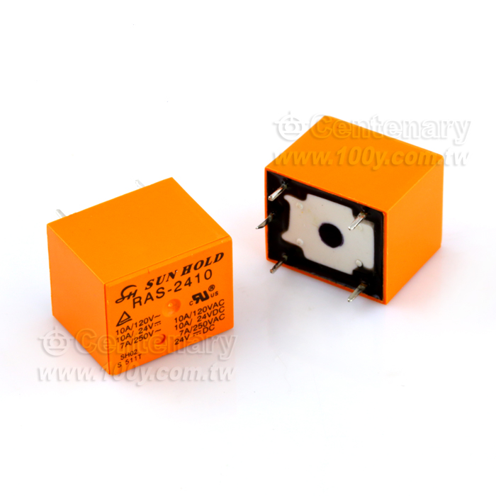 繼電器 12Vdc(ROHS) - 53385 產品圖片
