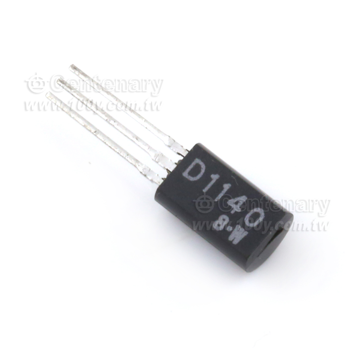 3P/TO-92MOD - 53650 產品圖片