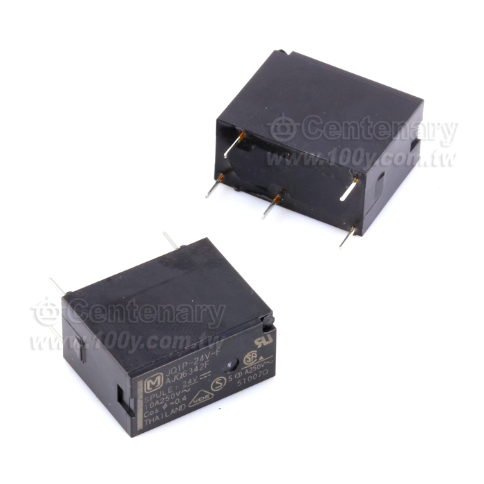 NAIS_RELAY 24V - 62526 Product Image