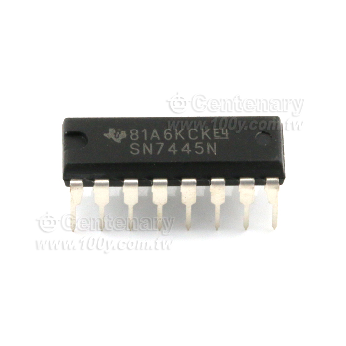 16P/DIP - 53860 產品圖片