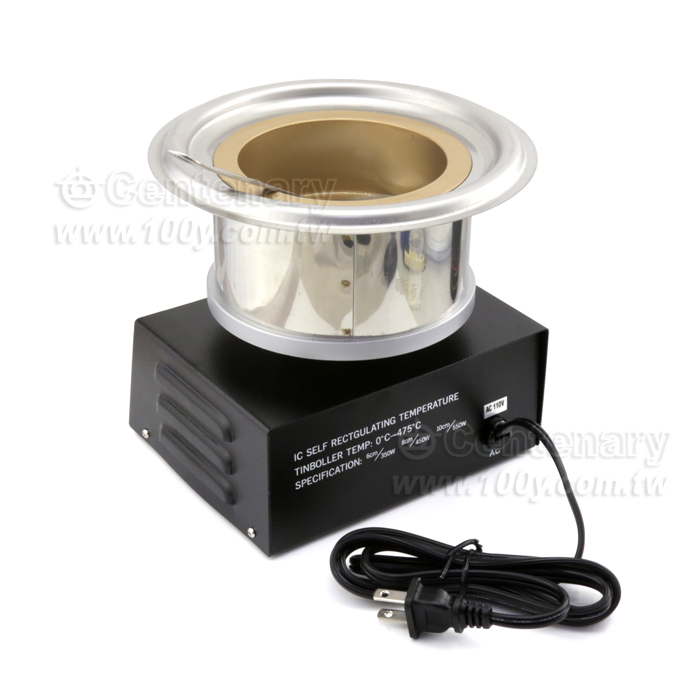 10cm數位溫度控制錫爐220V(無鉛) - 57077 產品圖片