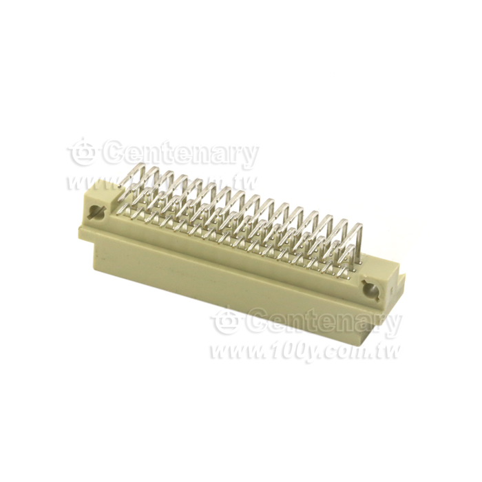 DIN41612 48P公座 90° (ABC)【ROHS】 - 53874 產品圖片
