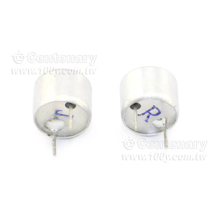 超音波換能器 40KHZ 直徑12.6mm (組/2pcs) - 103320 產品圖片