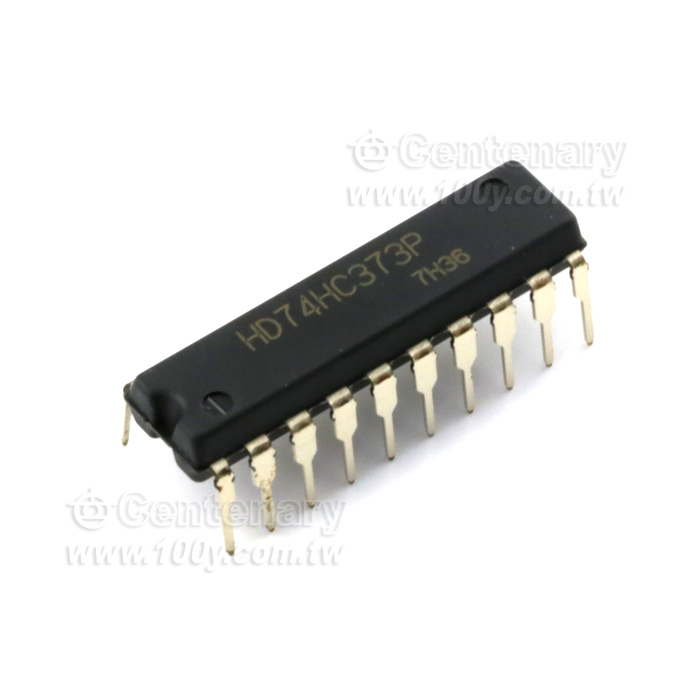 20P/DIP 3態8路D型通透鎖存器 - 54094 產品圖片