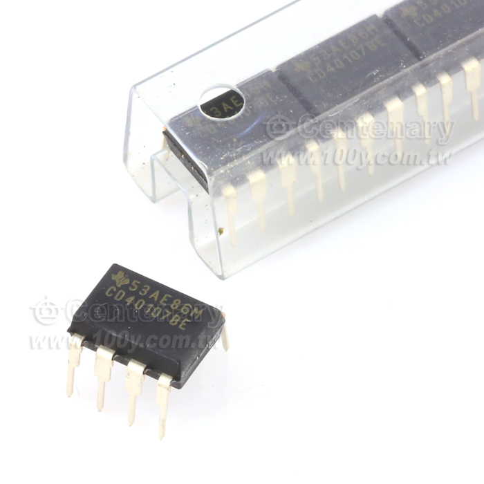 8P/DIP  邏輯閘 Dual 2-Input NAND - 54141 產品圖片