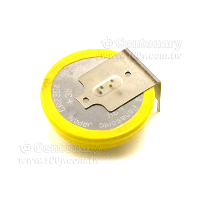Coin Type Lithium Batteries - 54212 Product Image