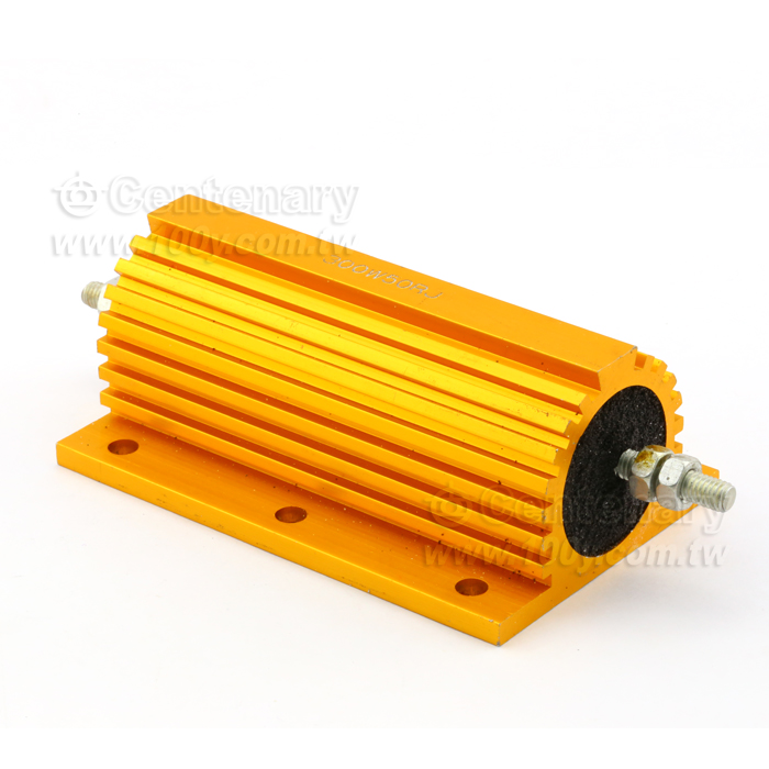 300W黃金鋁電阻8.2ohm ±5% - 54366 產品圖片