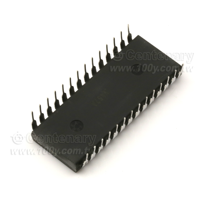32Kx8bit CMOS SRAM - 54395 Product Image