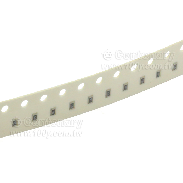 High Stability Thin Film Flat Chip Resistors - 104725 Product Image