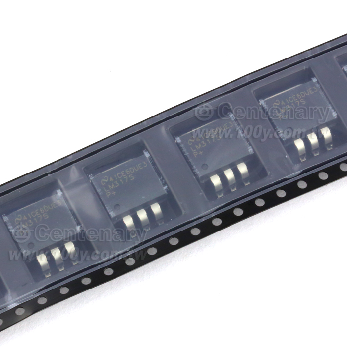 3-Terminal Adjustable Regulator - 54442 Product Image
