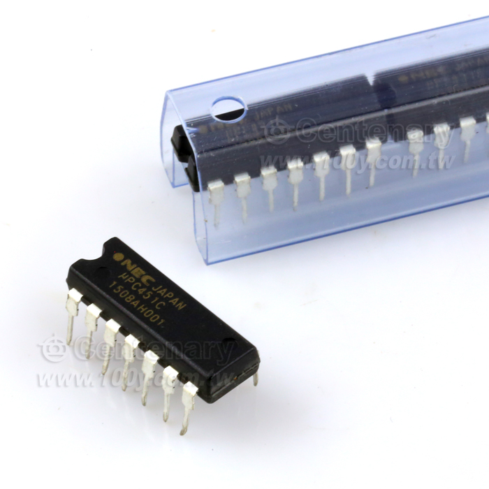 Quad operational amplifier - 54559 Product Image