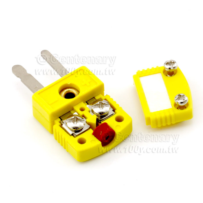 熱電偶插頭公座 K - 54601 產品圖片