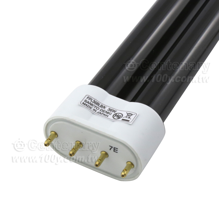U.V黑燈管36W - 54983 產品圖片
