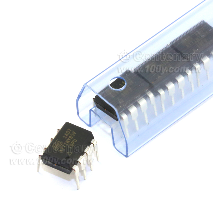 Atmel_ATTINY85V-10PU - 54977 產品圖片