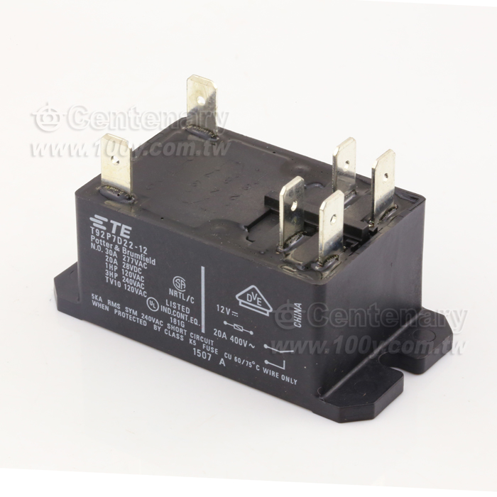 工業繼電器 24VAC - 68005 產品圖片
