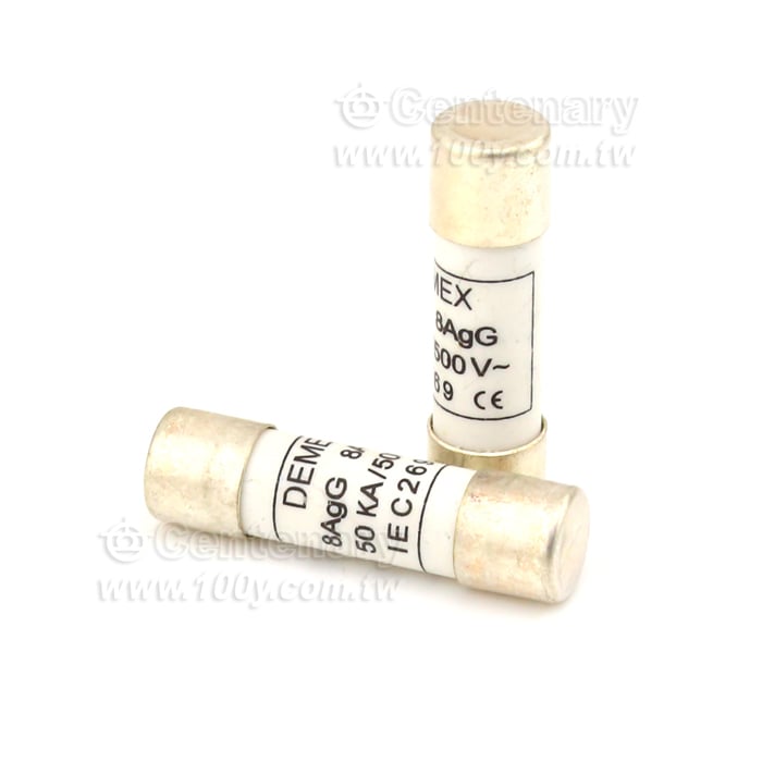 gG 陶瓷保險絲 12A/660V - 40375 產品圖片