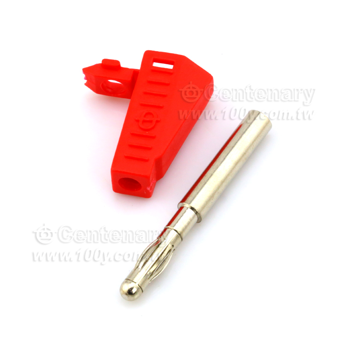 4mm Range Banana Plug - 55348 Product Image