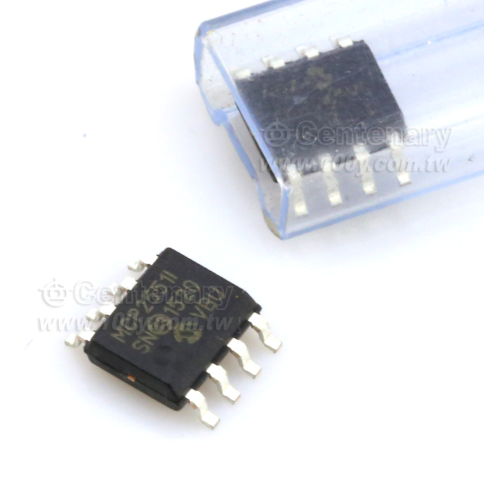 SOIC-8P(SN) - 55519 產品圖片