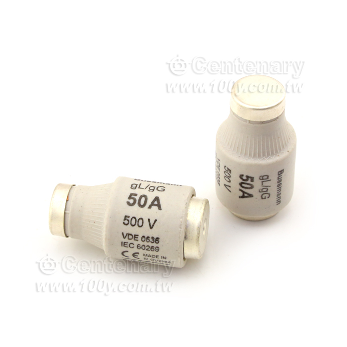 Type D Gl-Gg 35A/500V(ROHS) - 60332 產品圖片