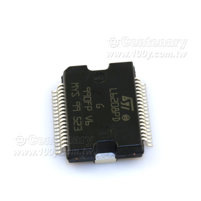 DMOS DRIVER FOR BIPOLAR STEPPER MOTOR - 55801 Product Image