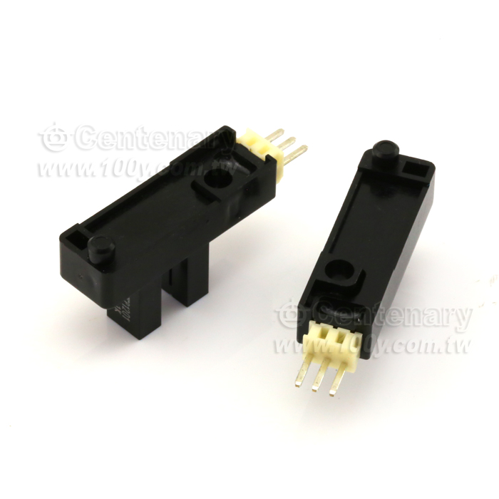 光電斷路器紅外線LED + PHOTO IC - 56017 產品圖片