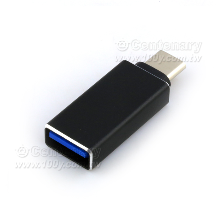 USB3.1 Type-C對3.0母OTG轉換頭 - 112999 產品圖片